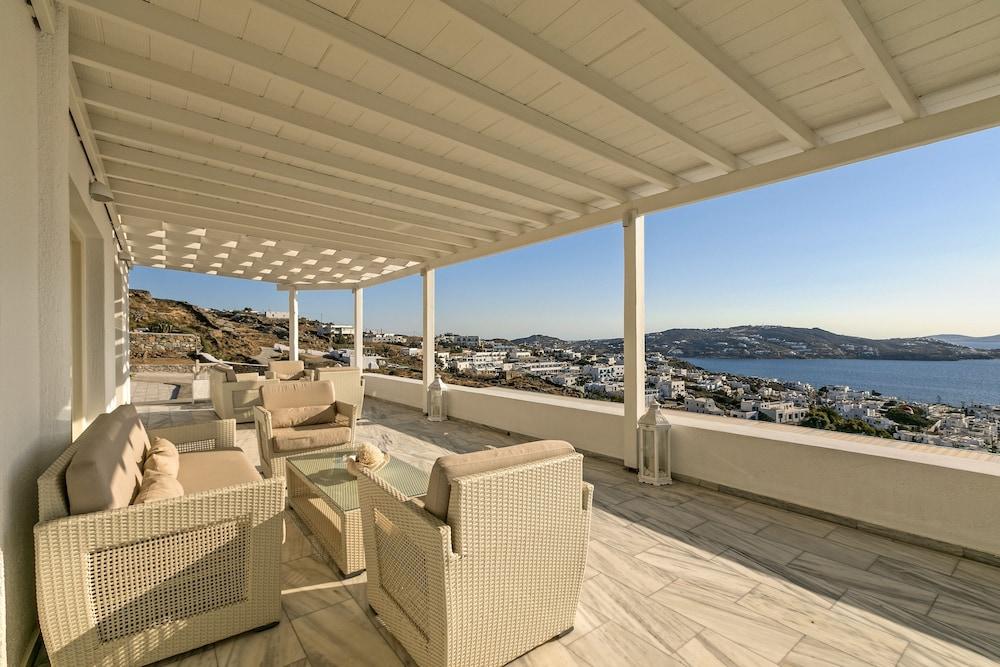 Hotel Alkyon Mykonos Town