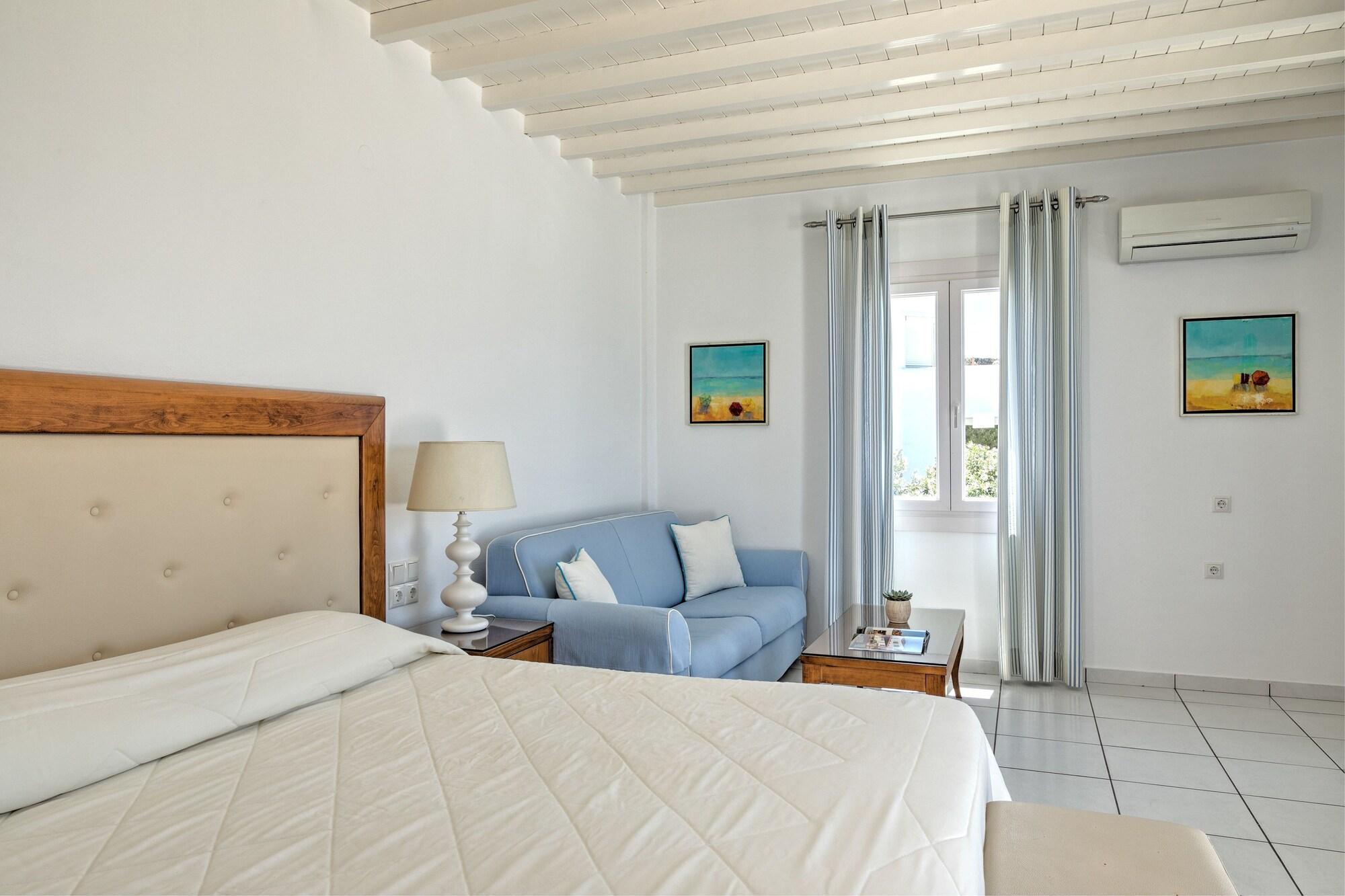 Hotel Alkyon Mykonos Town