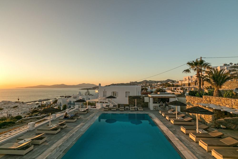 Alkyon 4* Mykonos Town