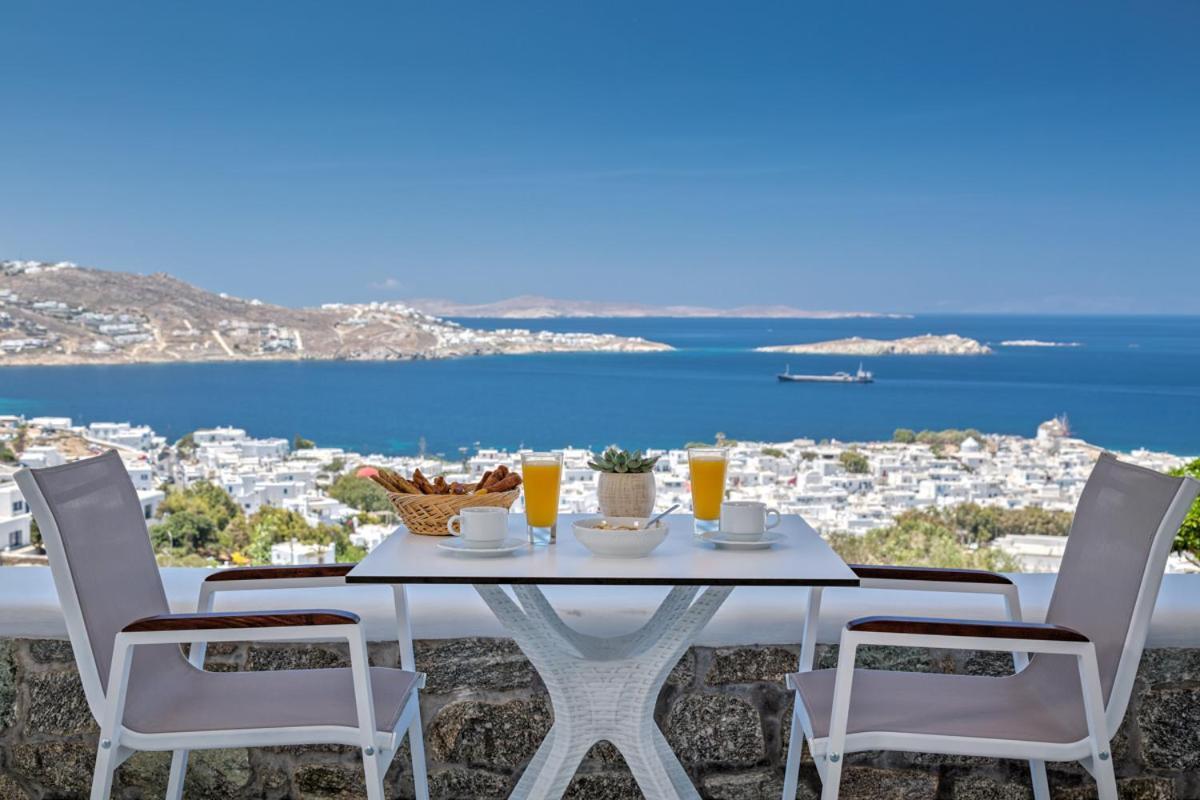 Alkyon Hotel Mykonos Town
