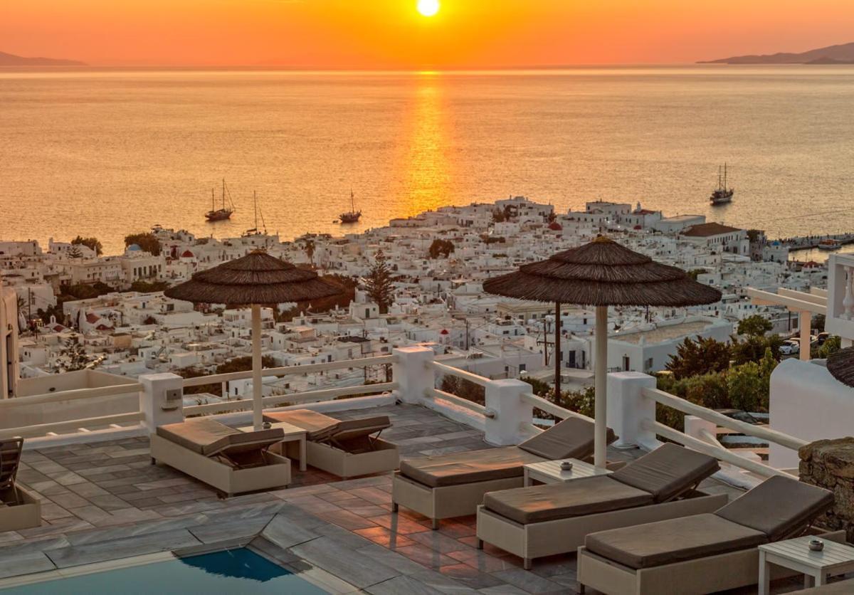 Hotel Alkyon Mykonos Town