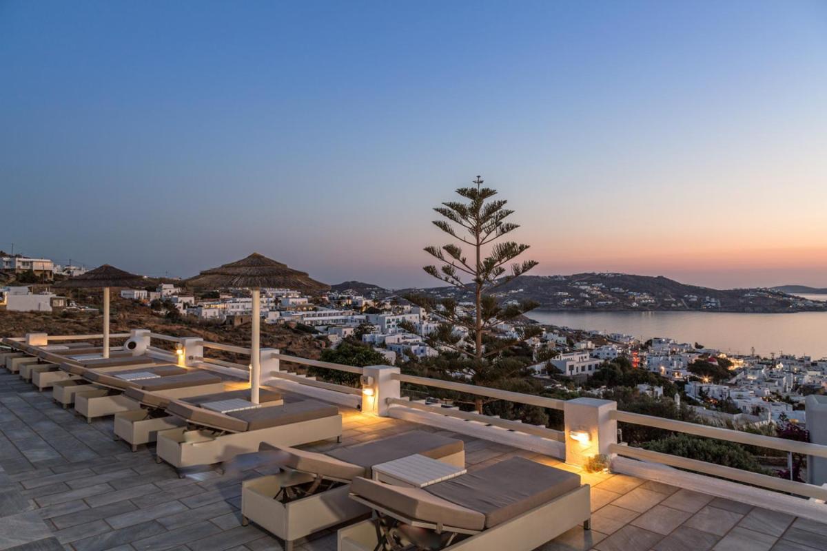 Alkyon 4* Mykonos Town