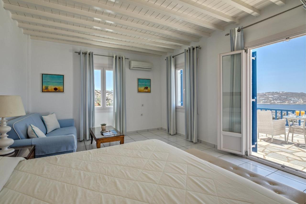 Alkyon Hotel Mykonos Town
