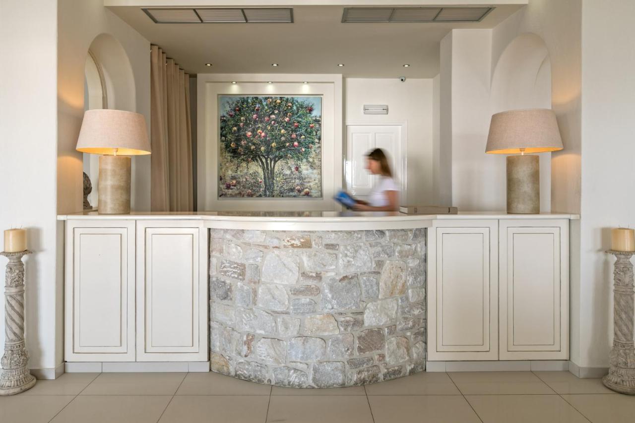 Alkyon Hotel Mykonos Town