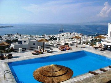 Alkyon Mykonos Town